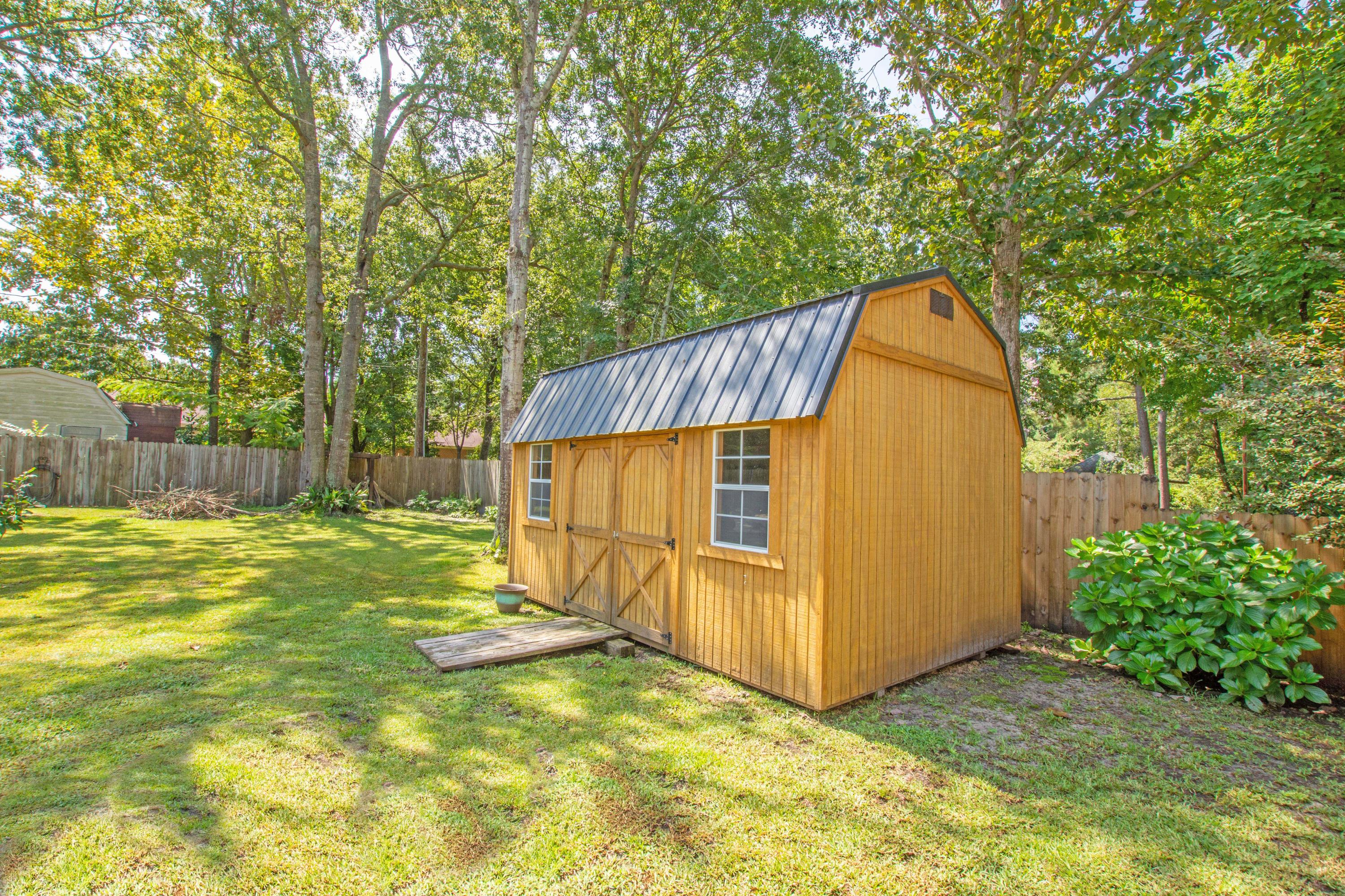 109 Almond Street Pinopolis, SC 29469 - Photo 49 of 49 shed