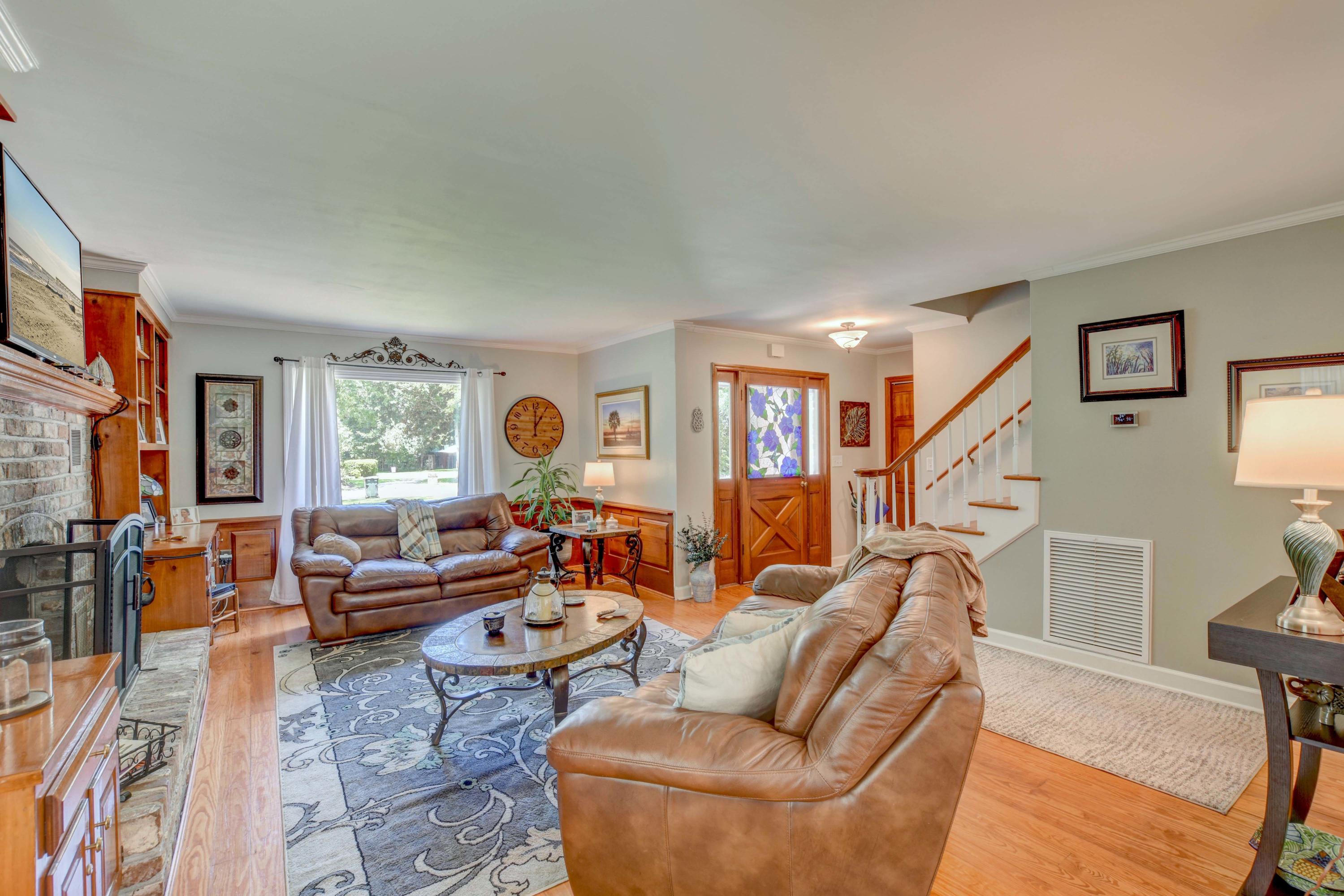 109 Almond Street Pinopolis, SC 29469 - Photo 7 of 49 Living Room