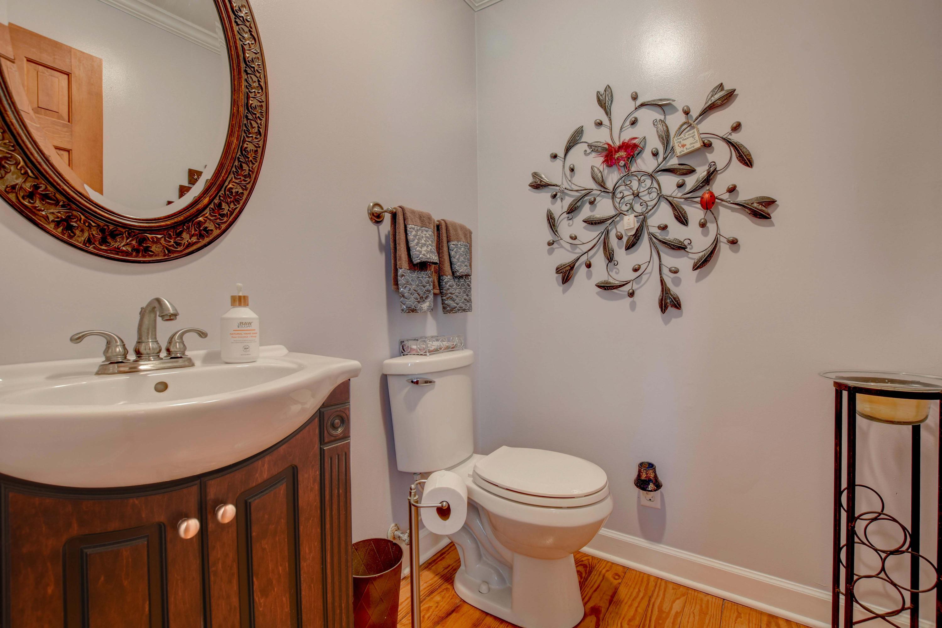 109 Almond Street Pinopolis, SC 29469 - Photo 10 of 49 half bath