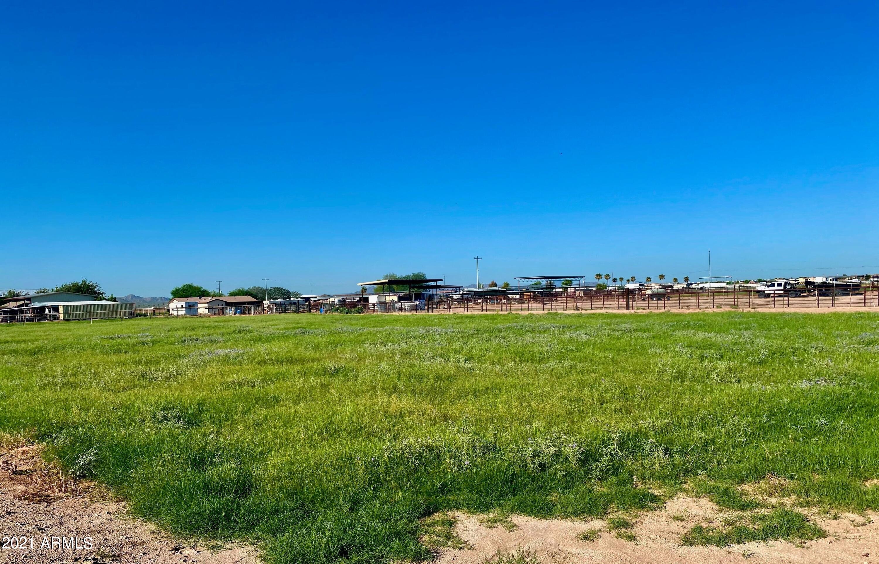 5466 South Rainbow Road Buckeye, AZ 85326 - Photo 6 of 8 Ground view B
