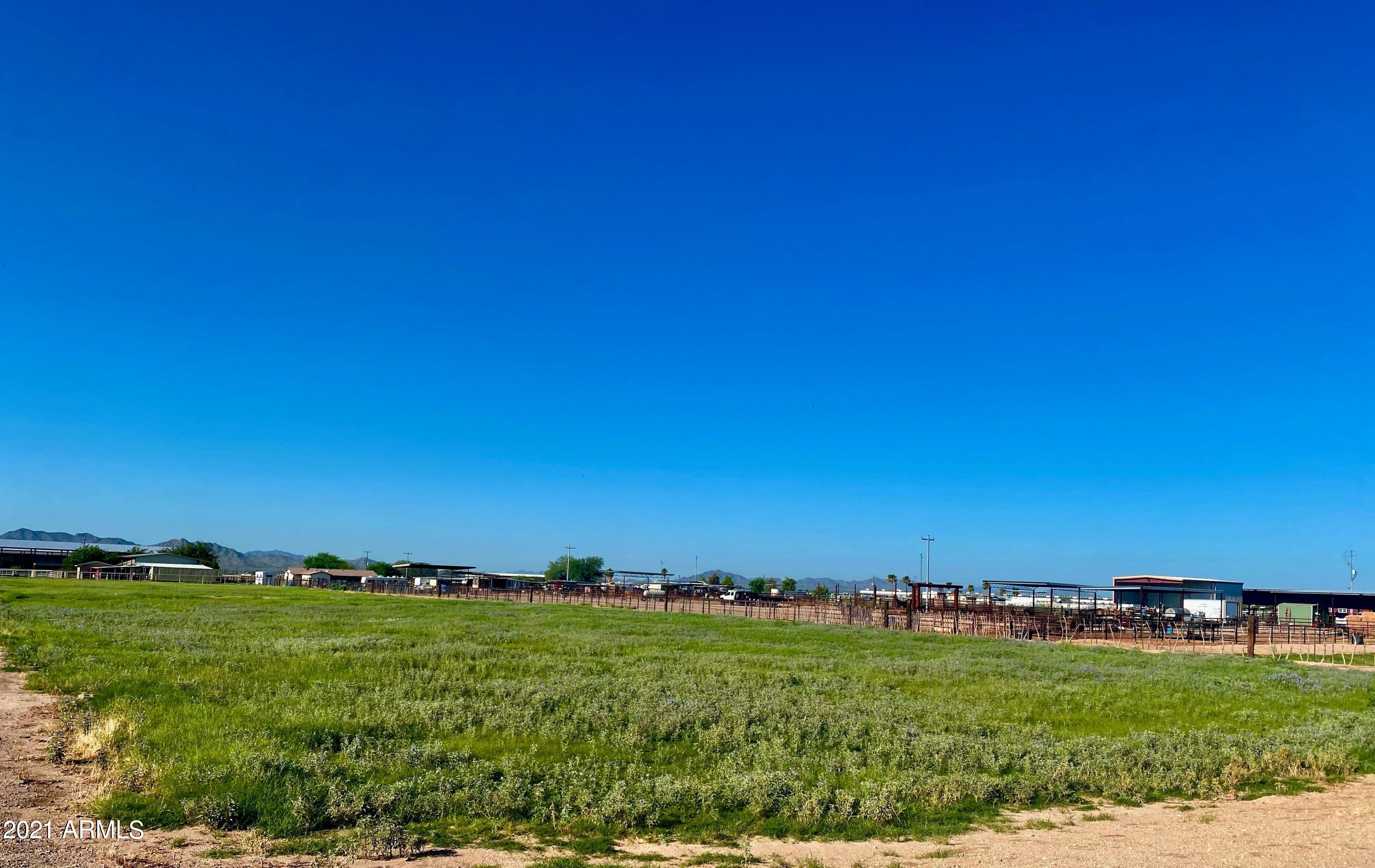 5466 South Rainbow Road Buckeye, AZ 85326 - Photo 8 of 8 Ground View C
