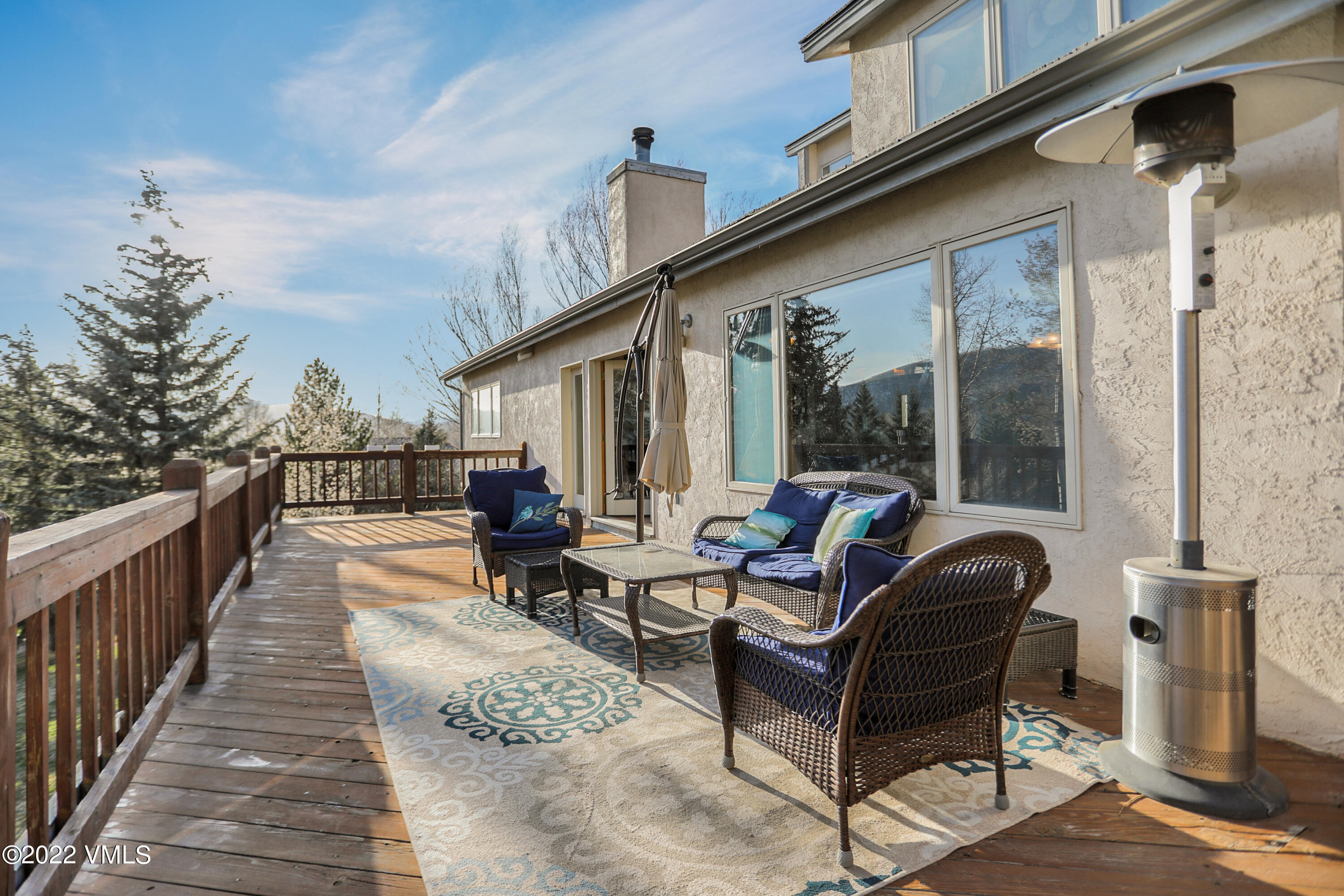 120 Chaparral Road Edwards, CO 81632 - Photo 3 of 60 Deck