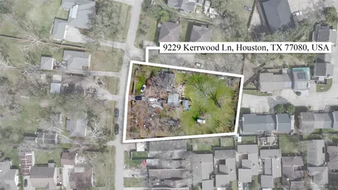 $706,800 | 9229 Kerrwood Lane, Houston, TX 77080