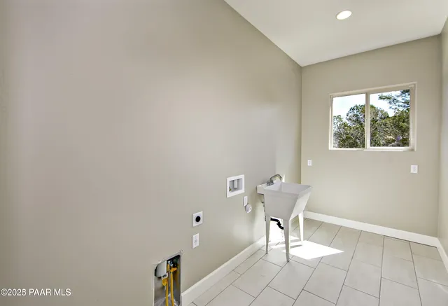 a view of workspace and window