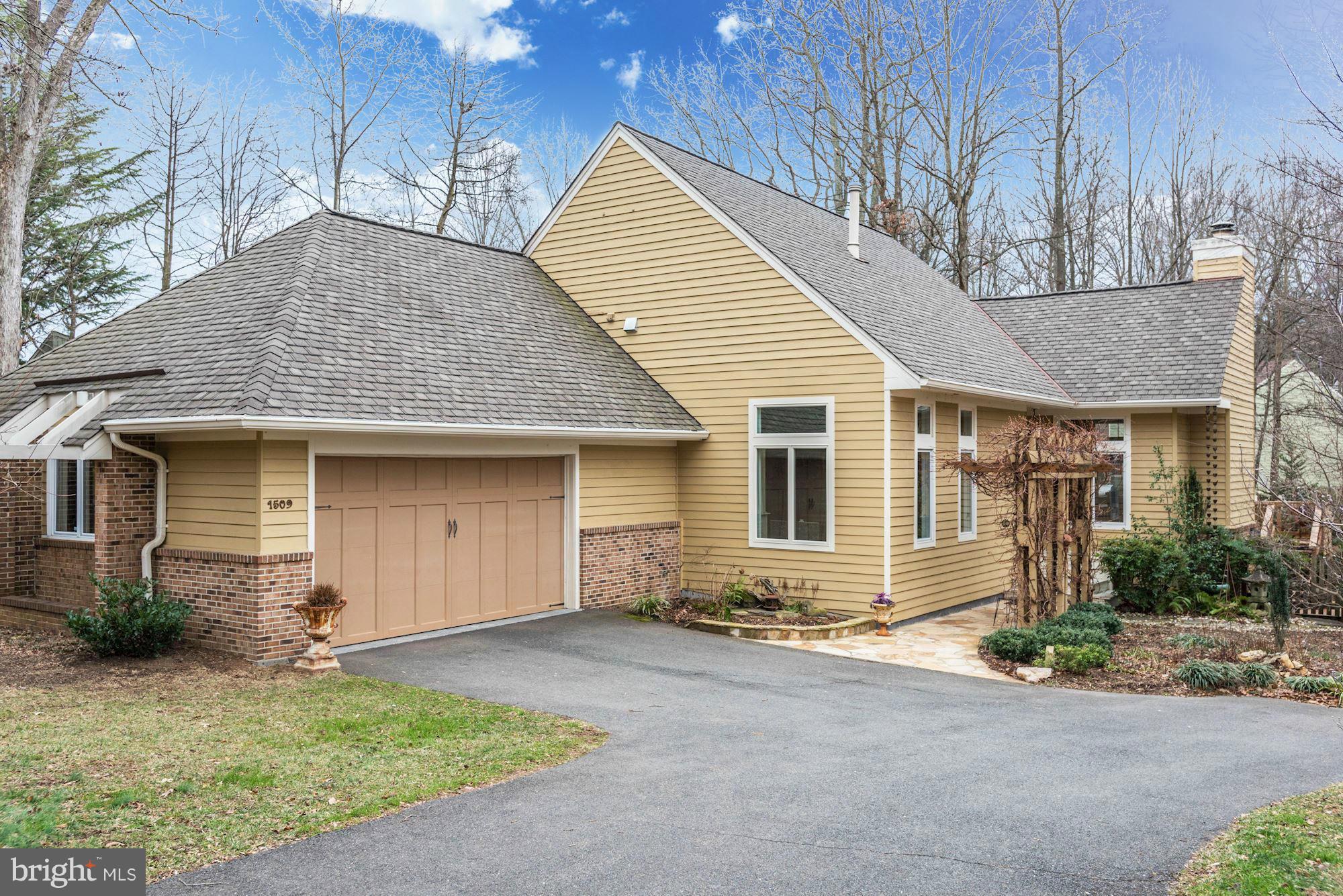 1509 North Village Road Reston, VA 20194 - Photo 1 of 30 Exterior (Front)
