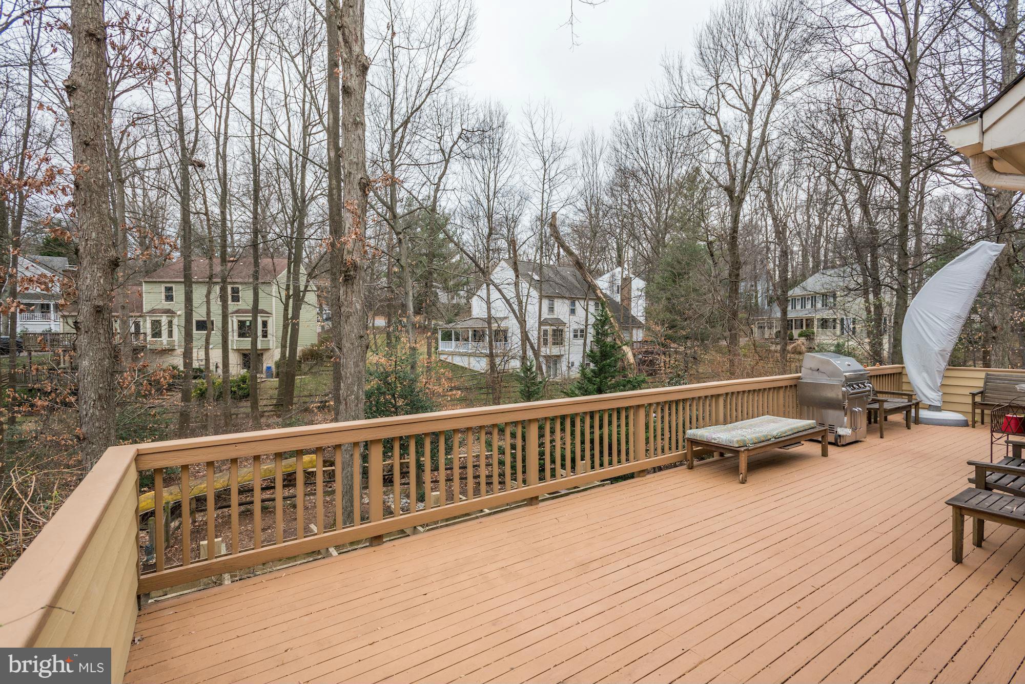 1509 North Village Road Reston, VA 20194 - Photo 26 of 30 Exterior (Rear)