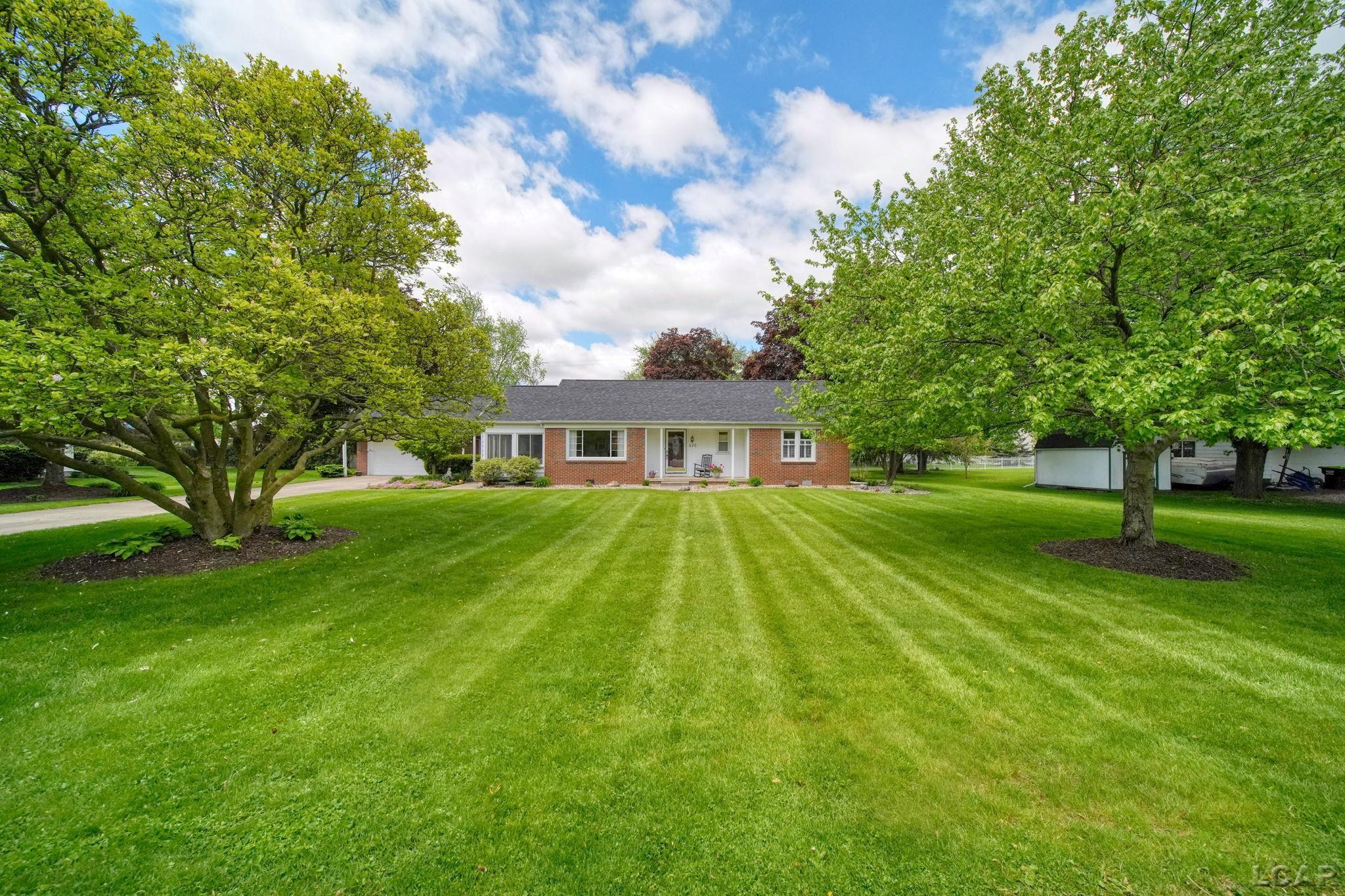 425 Oregon Road West Adrian, MI 49221 - Photo 56 of 56