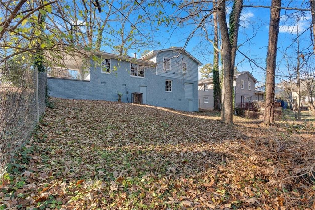 2080 Bluffton Way Decatur, GA 30035 - Photo 40 of 48 a view of a house with a yard
