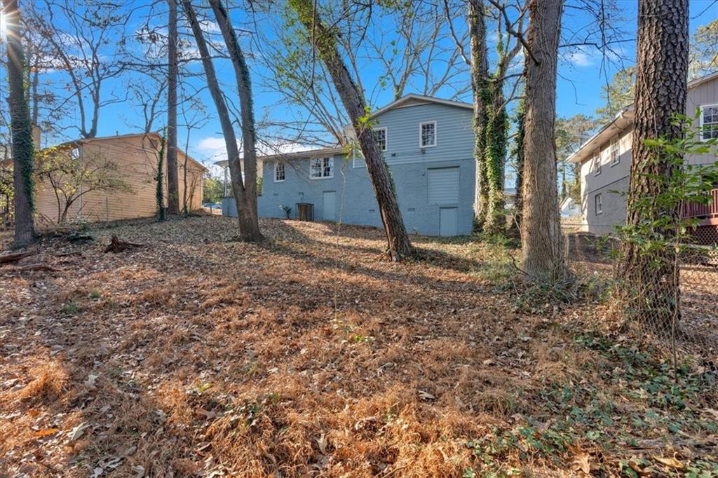 2080 Bluffton Way Decatur, GA 30035 - Photo 43 of 48 a view of a house with a yard