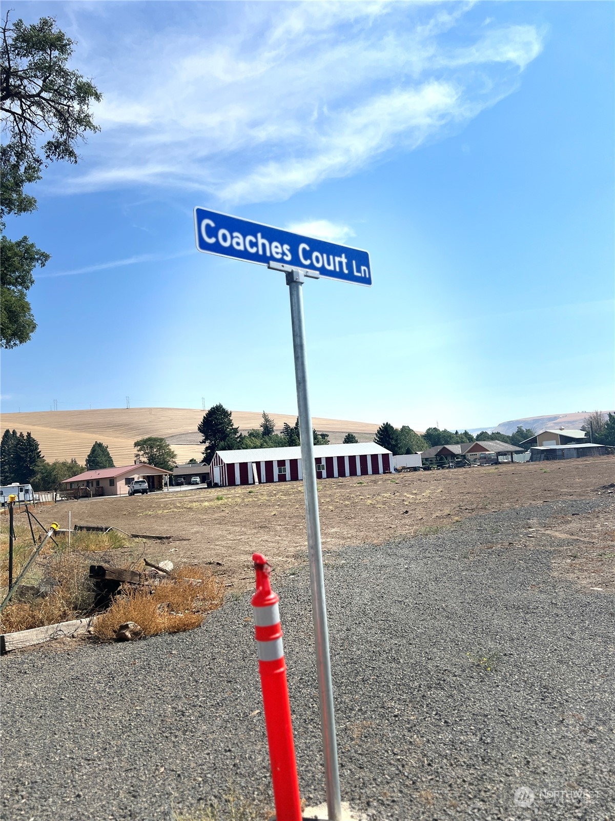 2 Coaches Court Lane Dayton, WA 99328 - Photo 4 of 5 a view of a street