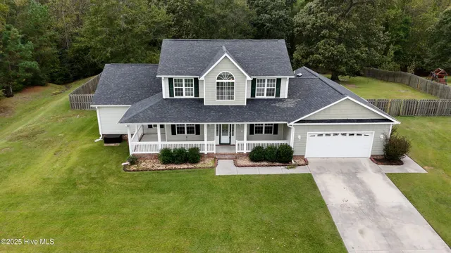 $480,000 | 116 Lafitte Drive, Hubert, NC 28539