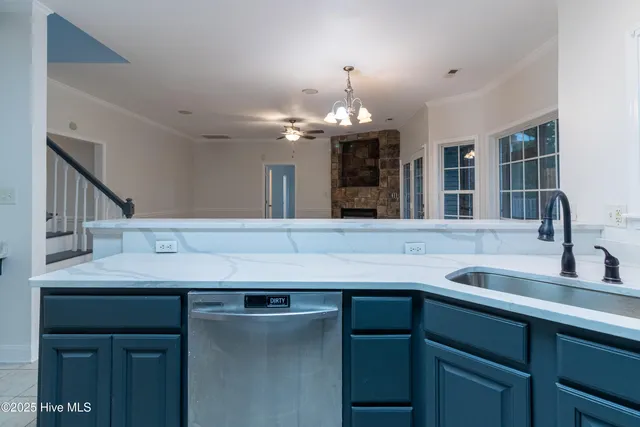 $480,000 | 116 Lafitte Drive, Hubert, NC 28539