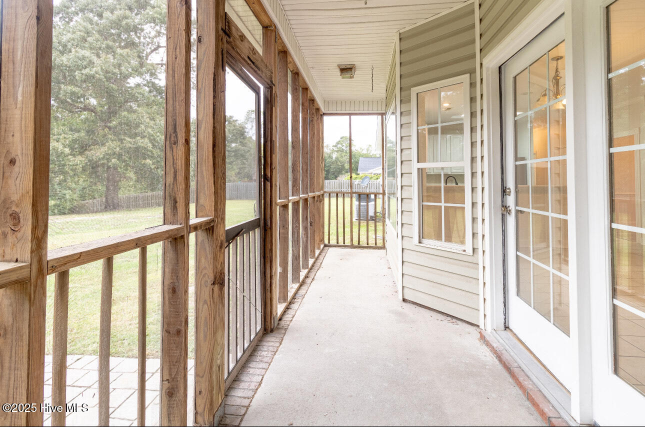 116 Lafitte Drive Hubert, NC 28539 - Photo 44 of 50 Back porch