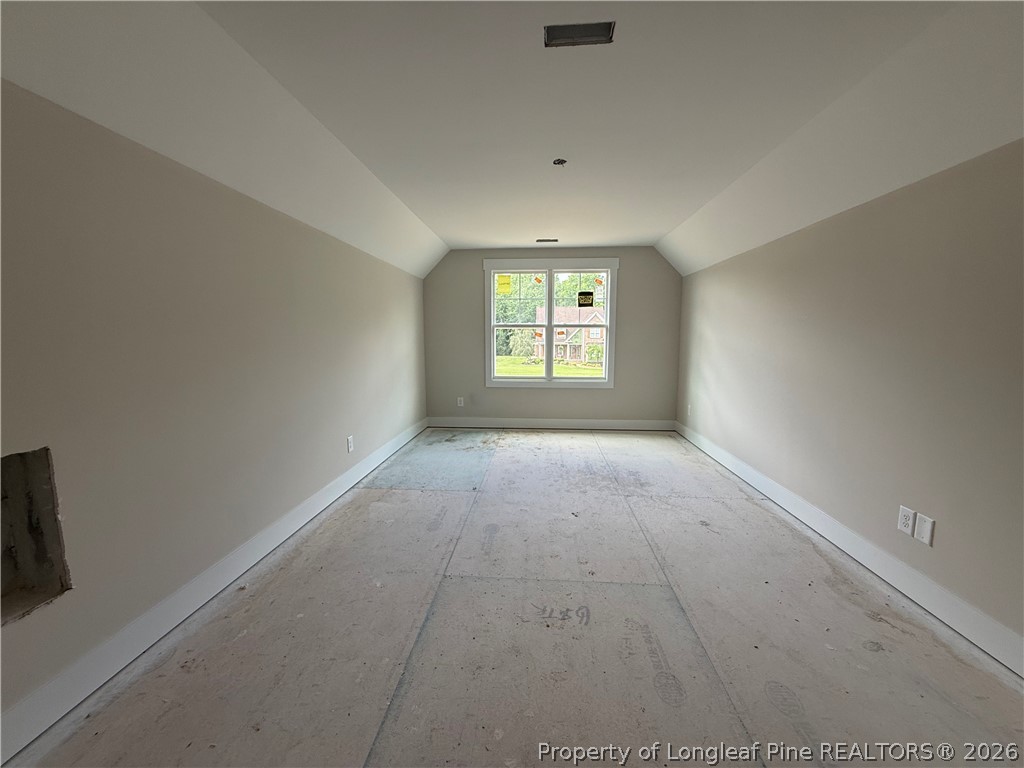 154 Ridge Stone Drive Autryville, NC 28318 - Photo 15 of 17 an empty room with windows
