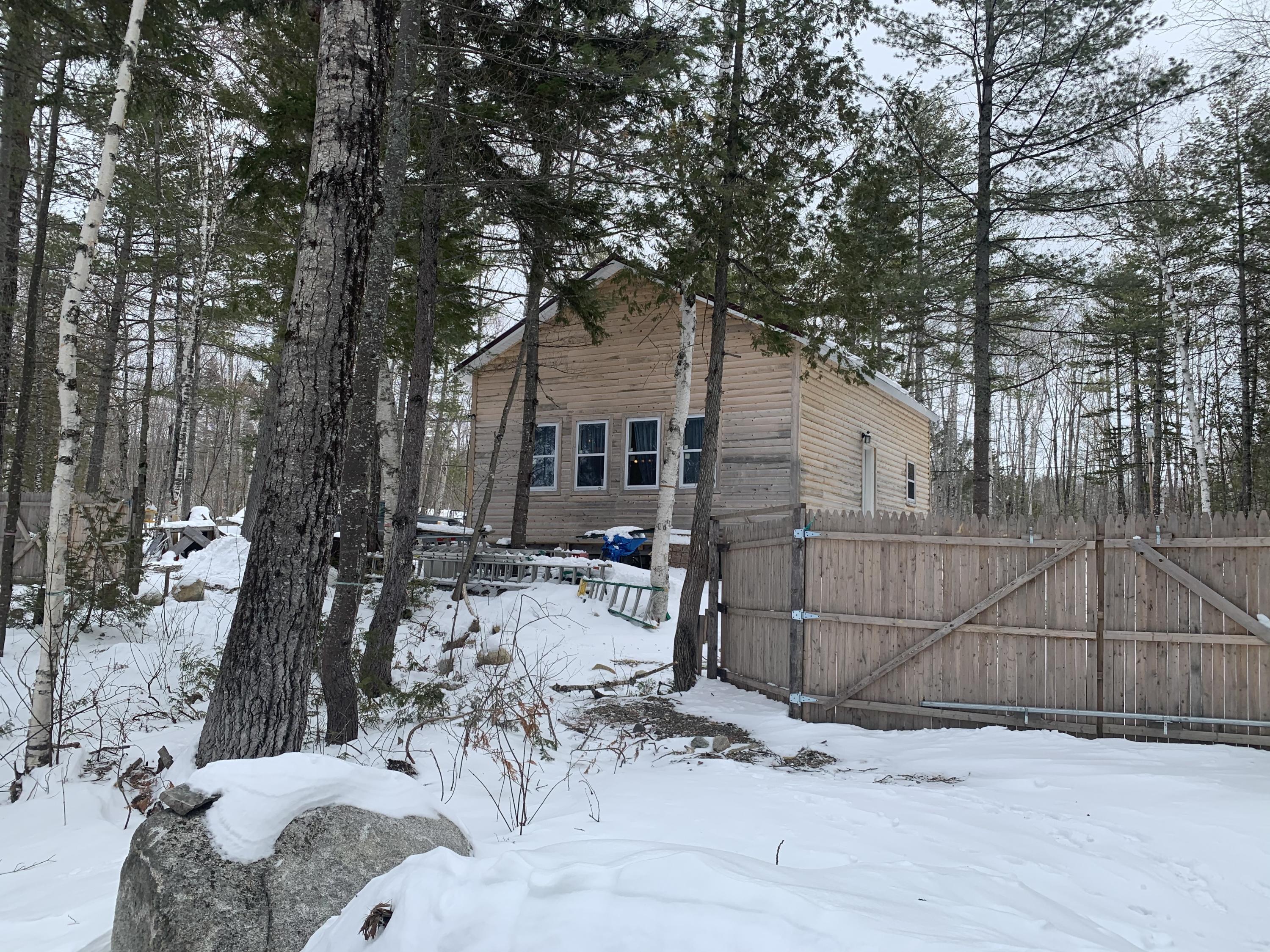 235 Dc Millinocket, ME 04462 - Photo 1 of 5 outside