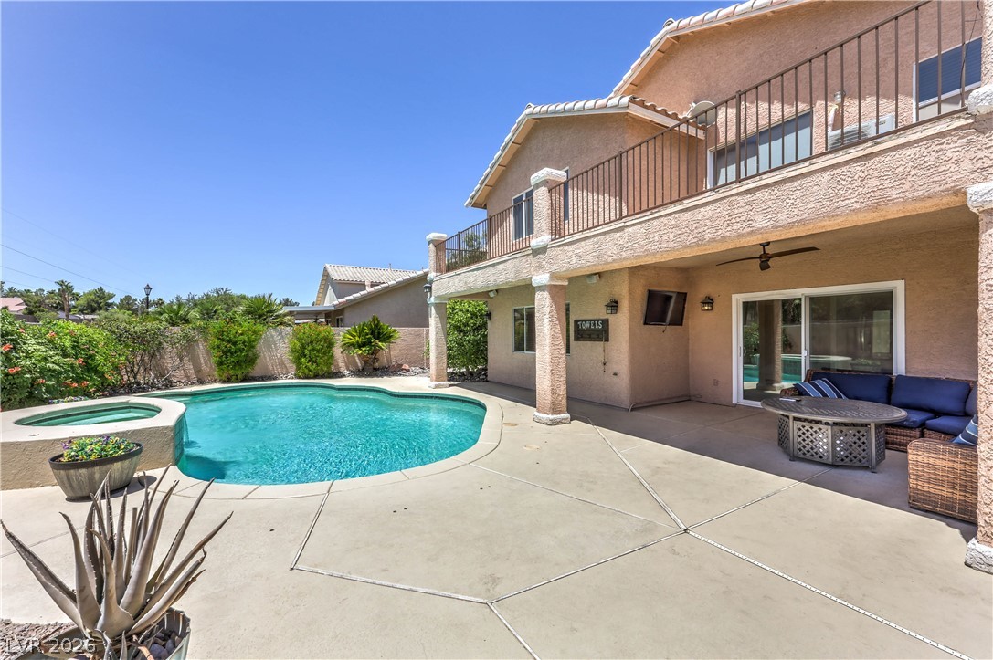 33 Trailside Court Henderson, NV 89012 - Photo 7 of 66