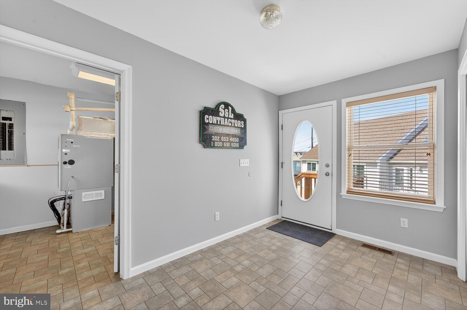 4376 South Bowers Road Milford, DE 19963 - Photo 45 of 46 a view of an empty room with a window