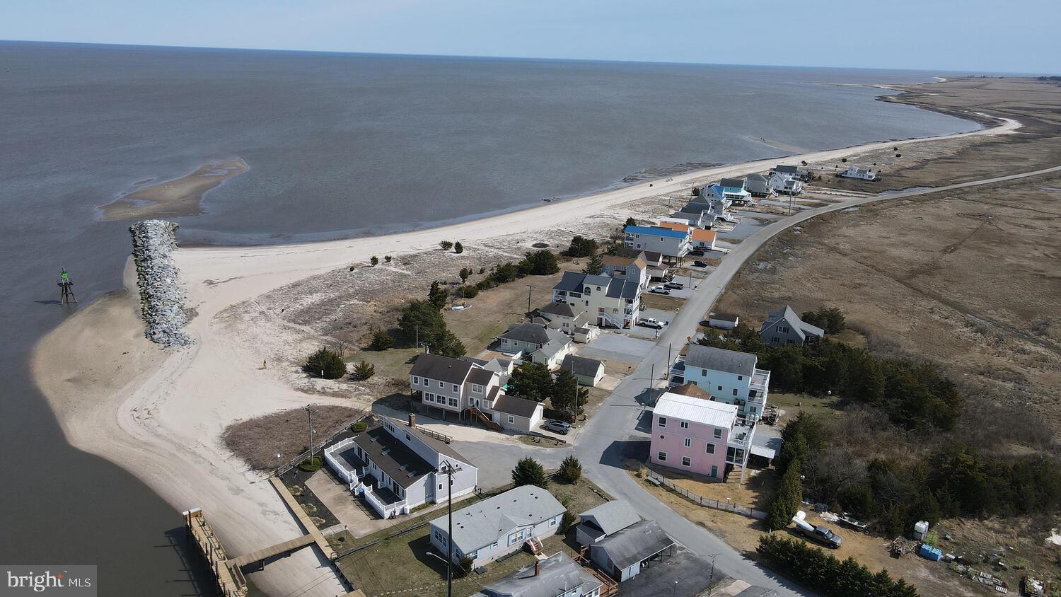 4376 South Bowers Road Milford, DE 19963 - Photo 7 of 46 a view of water heater room with wooden floor