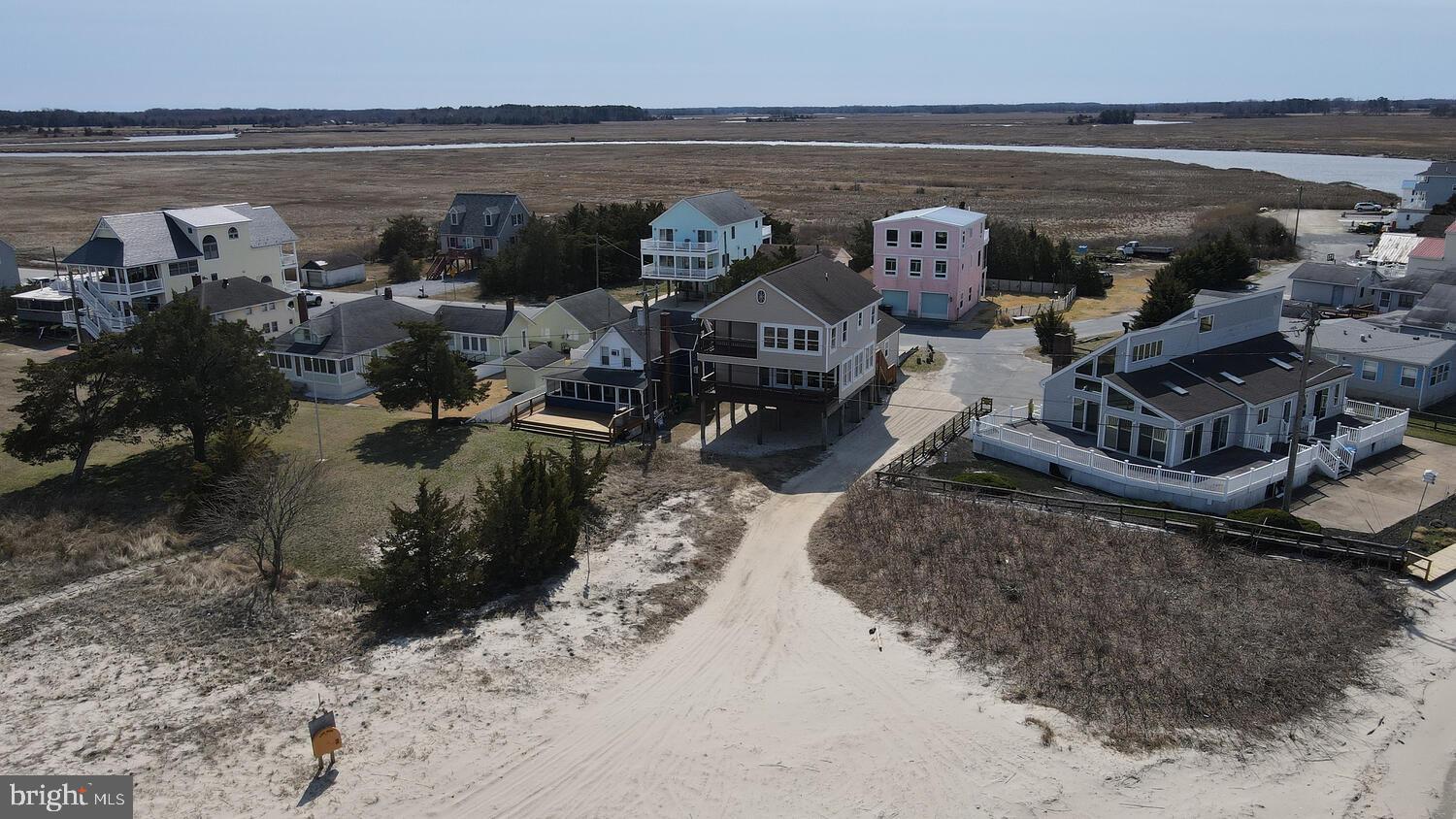 4376 South Bowers Road Milford, DE 19963 - Photo 9 of 46 a view of a lake with outdoor space