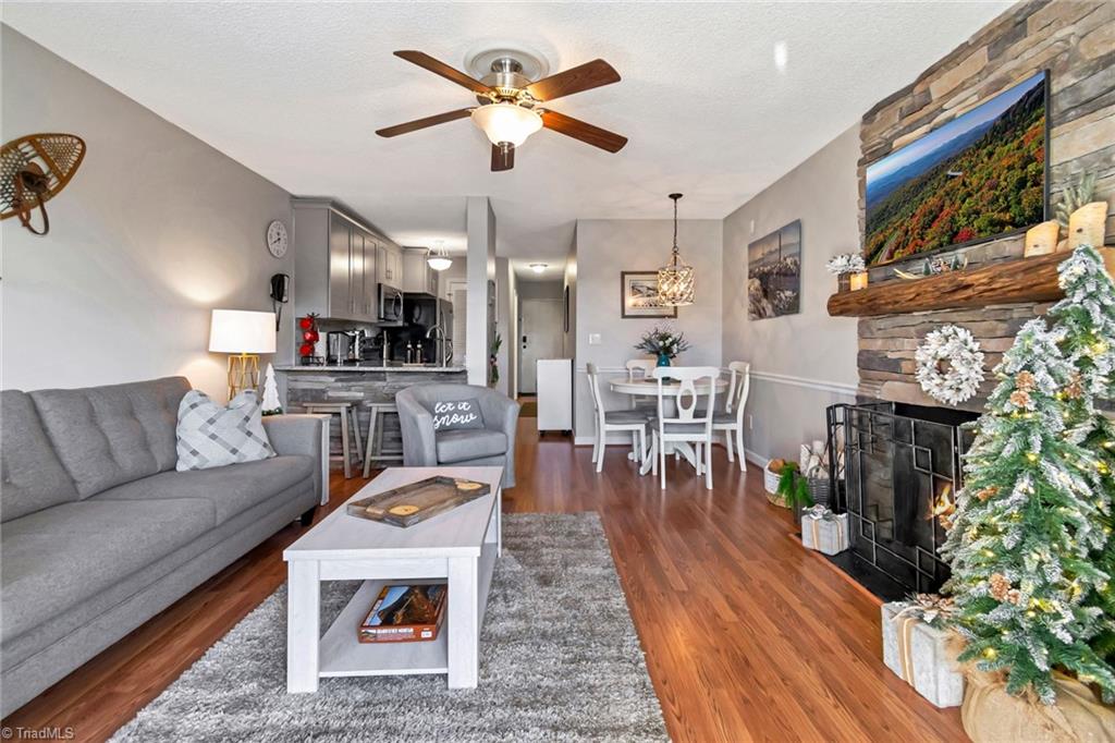 301 Pinnacle Inn Road, Unit 1215 Beech Mountain, NC 28604 - Photo 15 of 47