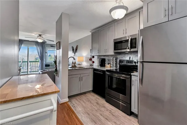 $204,900 | 301 Pinnacle Inn Road, Unit 1215, Beech Mountain, NC 28604