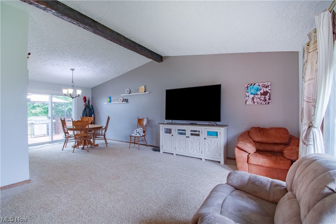 241 Ridge Road Mogadore, OH 44260 - Photo 9 of 26 Another view of the open great room.