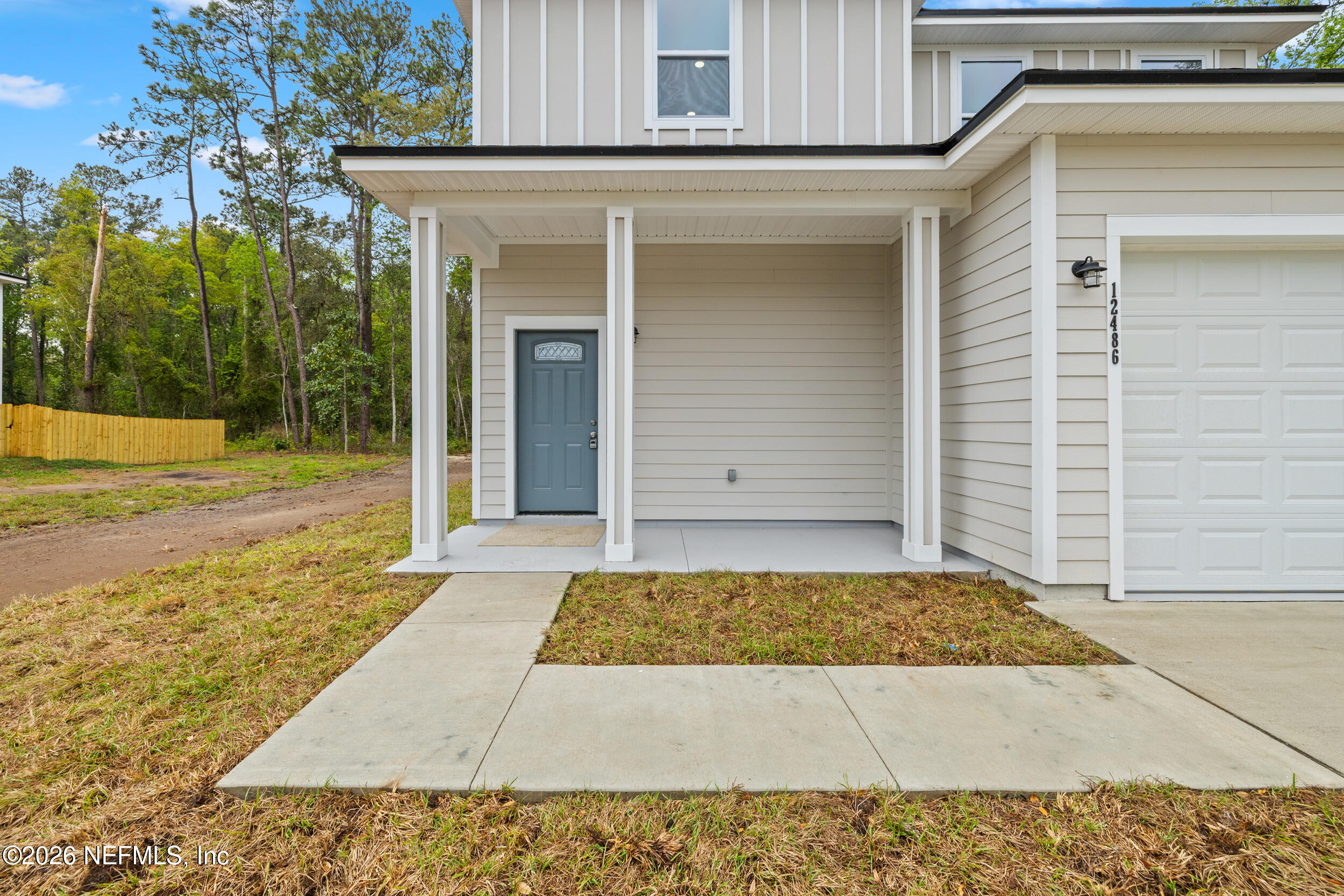 12486 Gate Road Jacksonville, FL 32226 - Photo 3 of 27 4 - exterior