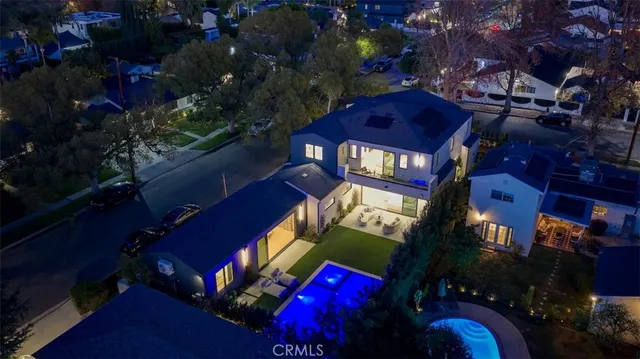$4,195,000 | 4783 Firmament Avenue, Encino, CA 91436