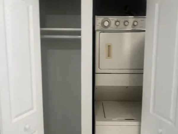 a close view of water heater