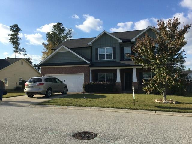522 Capstone Way Grovetown, GA 30813 - Photo 1 of 16 Main View