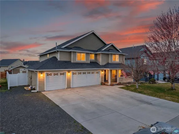 $495,000 | 540 South Battery Road, Moses Lake, WA 98837