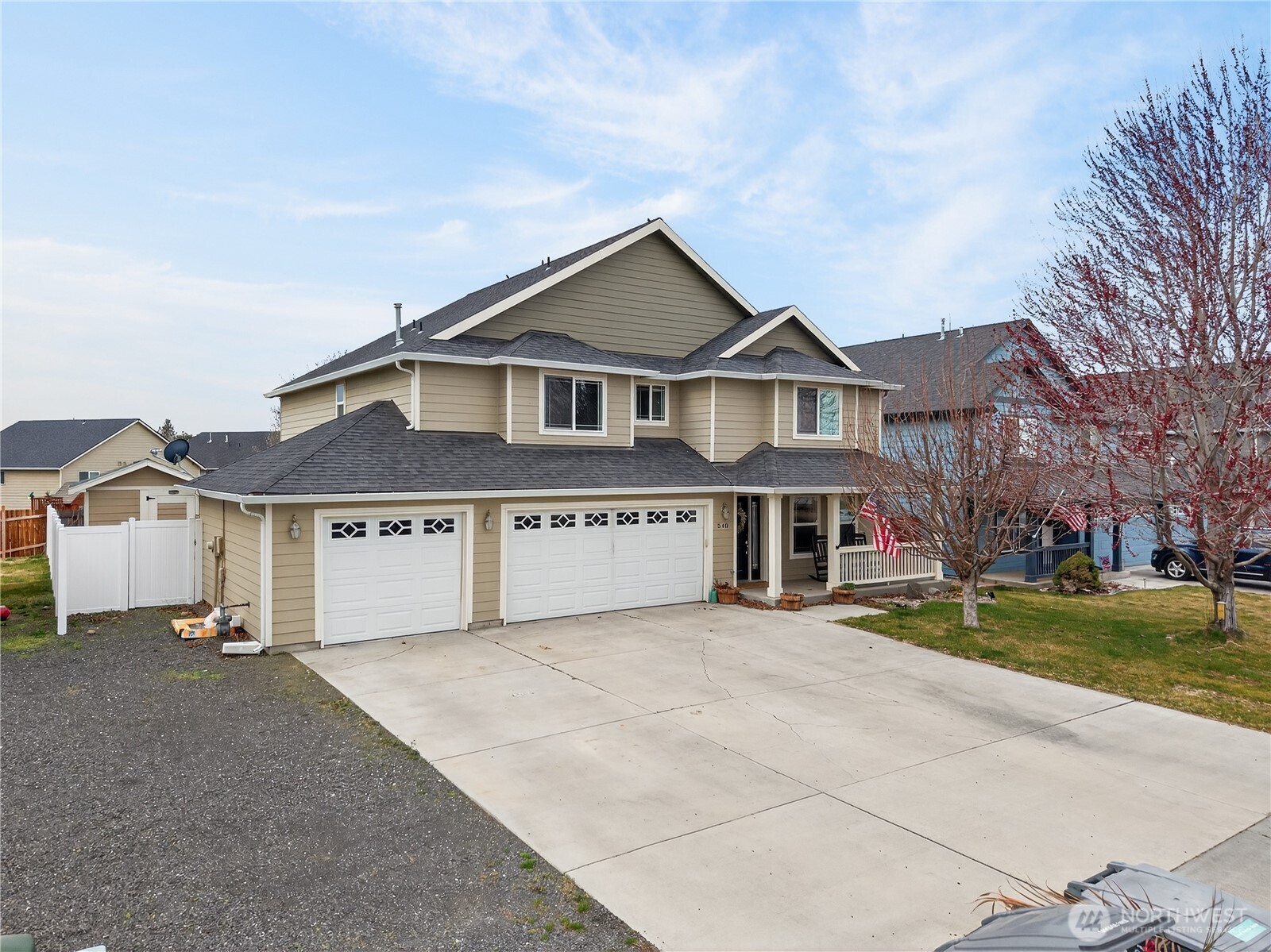 540 South Battery Road Moses Lake, WA 98837 - Photo 2 of 38