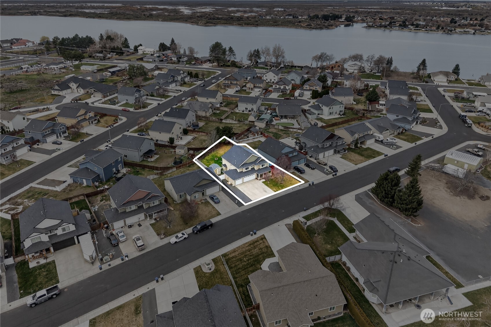 540 South Battery Road Moses Lake, WA 98837 - Photo 35 of 38