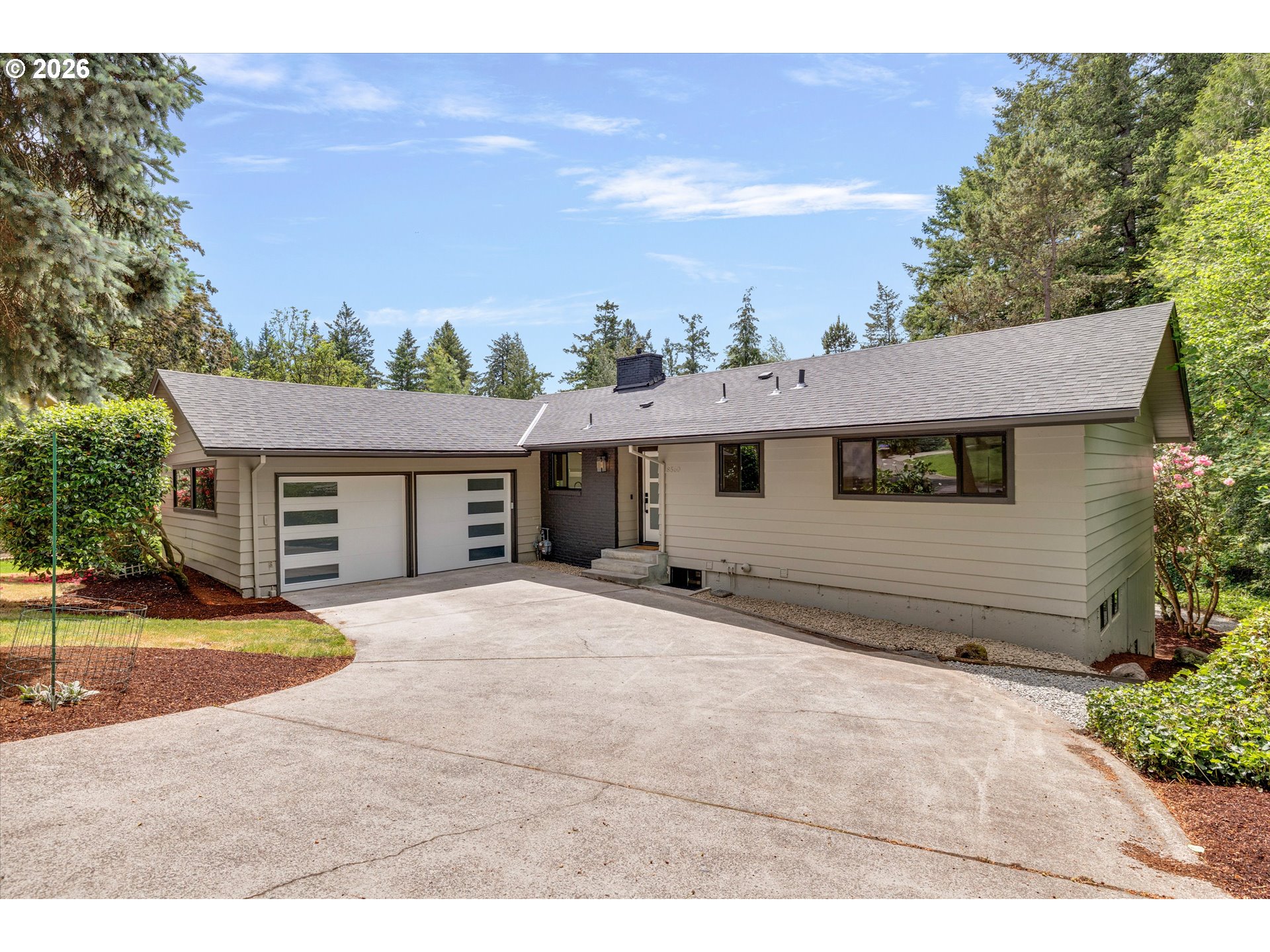 8560 Southwest Gayle Lane Portland, OR 97225 - Photo 1 of 47