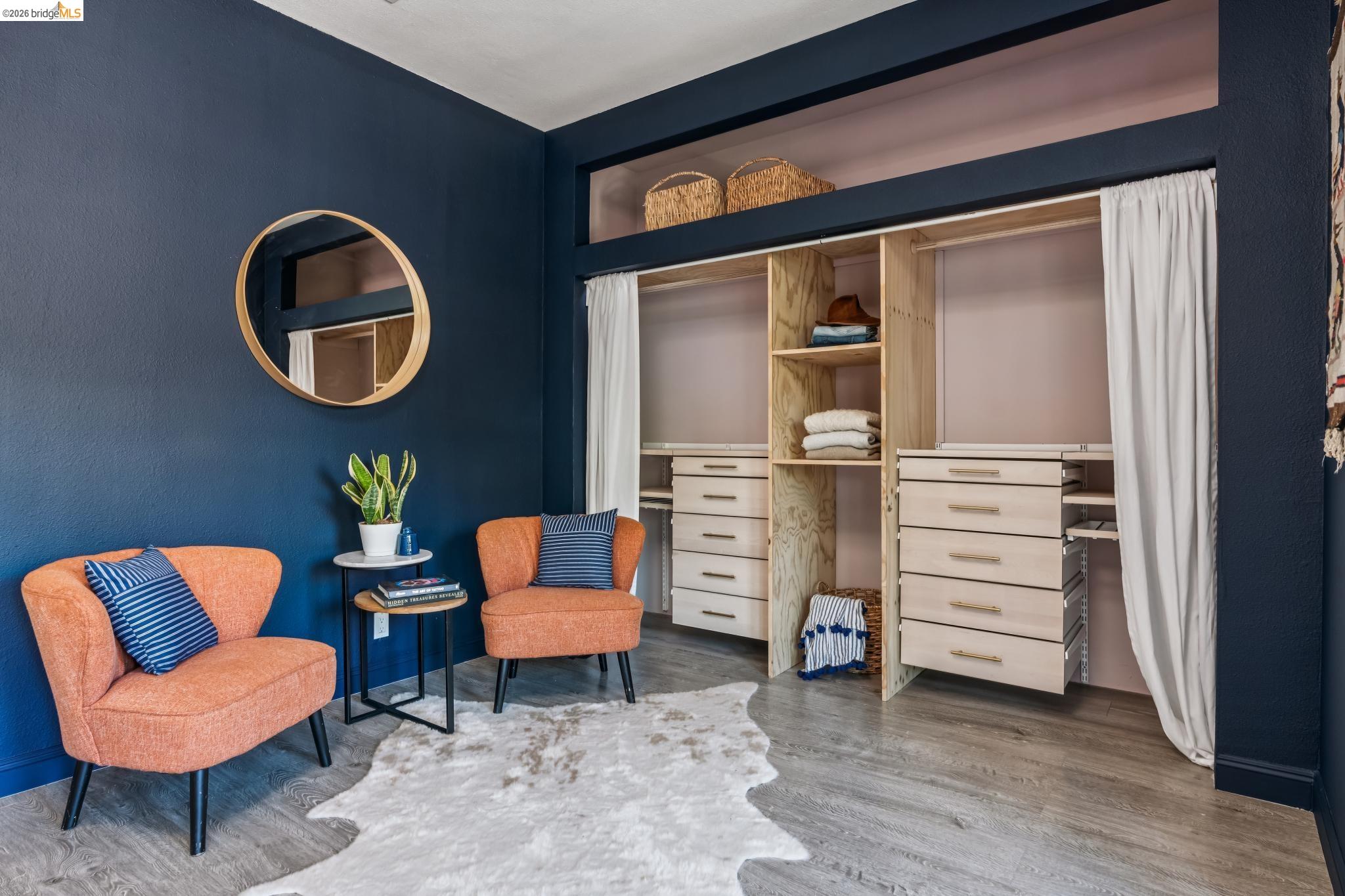 2010 Filbert Street Oakland, CA 94607 - Photo 16 of 50 Sitting room with light wood-style flooring