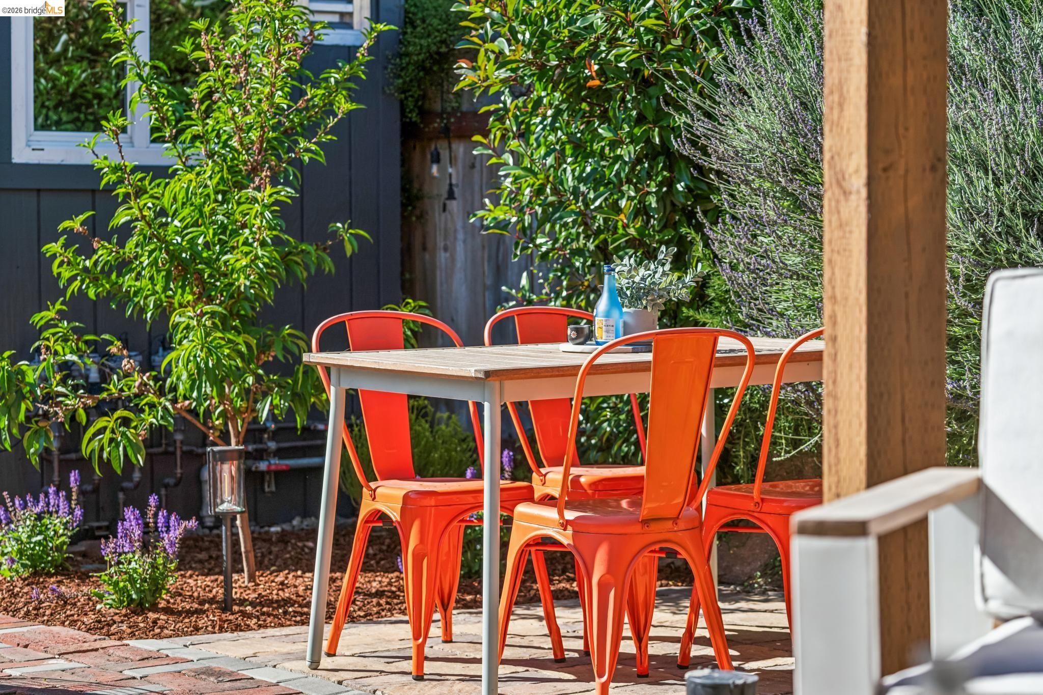 2010 Filbert Street Oakland, CA 94607 - Photo 27 of 50 View of jungle gym featuring outdoor dining space