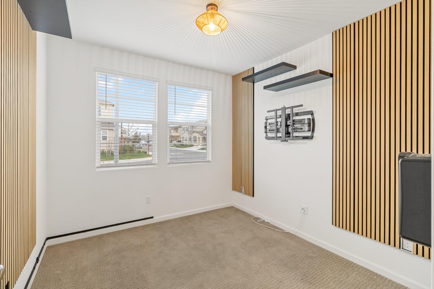 8809 Boes Way Sacramento, CA 95829 - Photo 30 of 40 a view of an empty room with a window