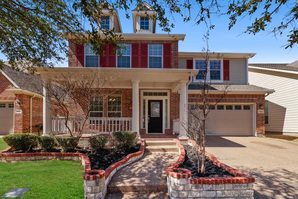 4908 Rushden Road McKinney, TX 75070 - Photo 2 of 35