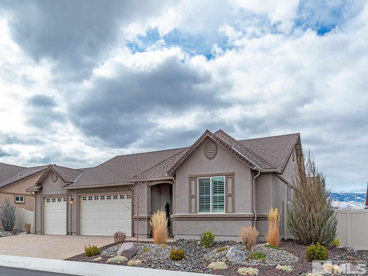 2289 Dominic Drive Reno, NV 89521 - Photo 1 of 26 Photo 1