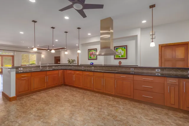 a room with storage and utility