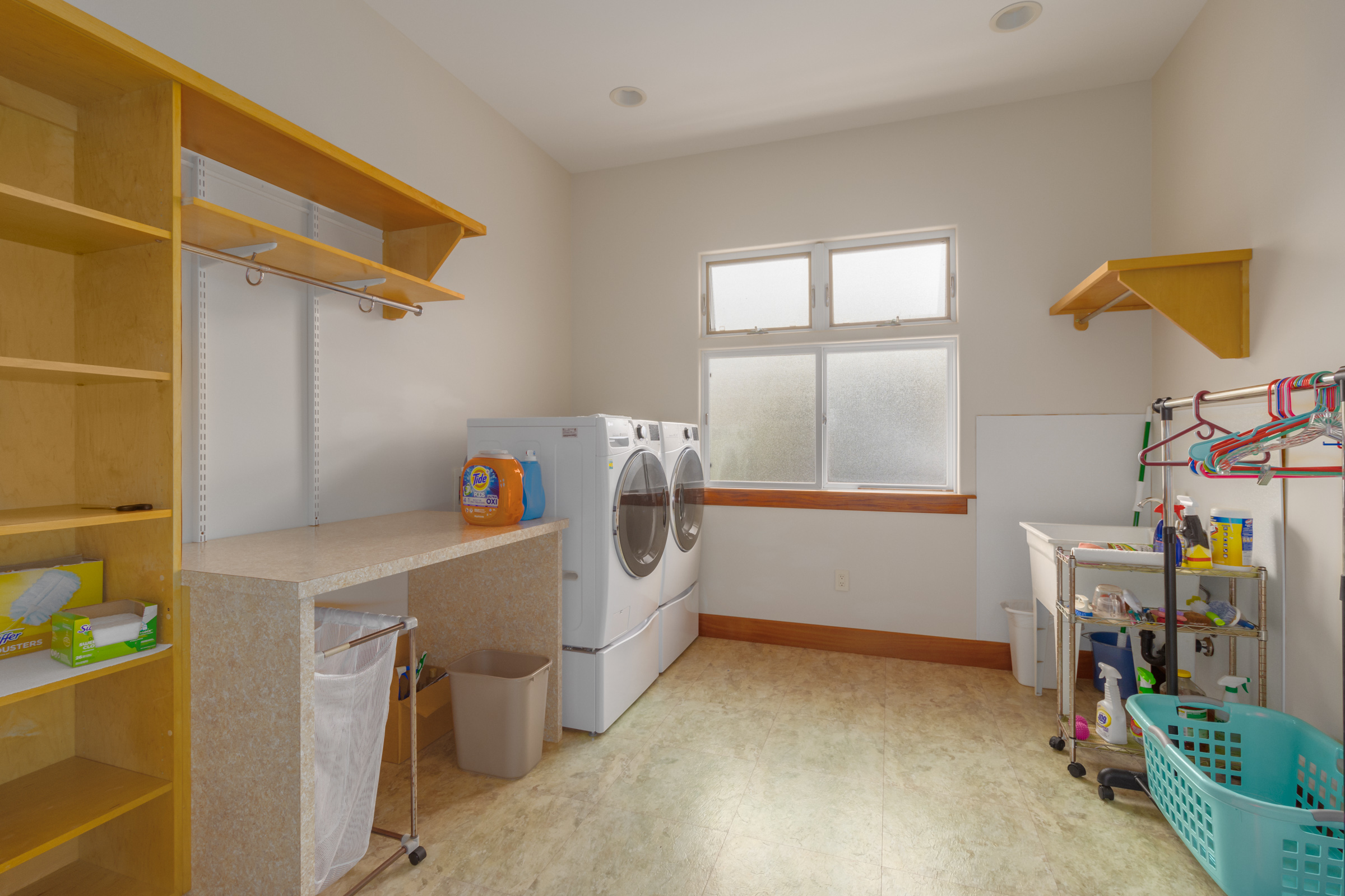 82-1171 Meli Road Captain Cook, HI 96704 - Photo 20 of 29 a room with storage and utility