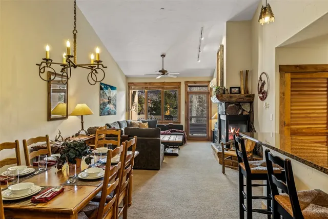 a very nice looking room with furniture