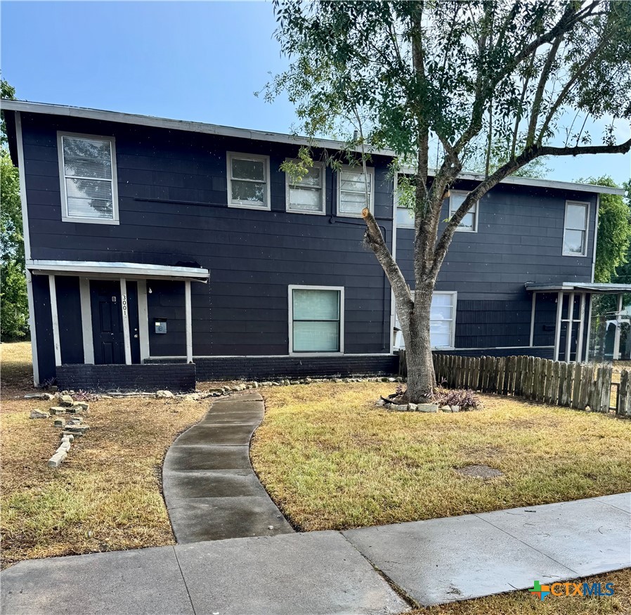 3001 East Rio Grande Street Victoria, TX 77901 - Photo 1 of 20 a house with yard in front of it