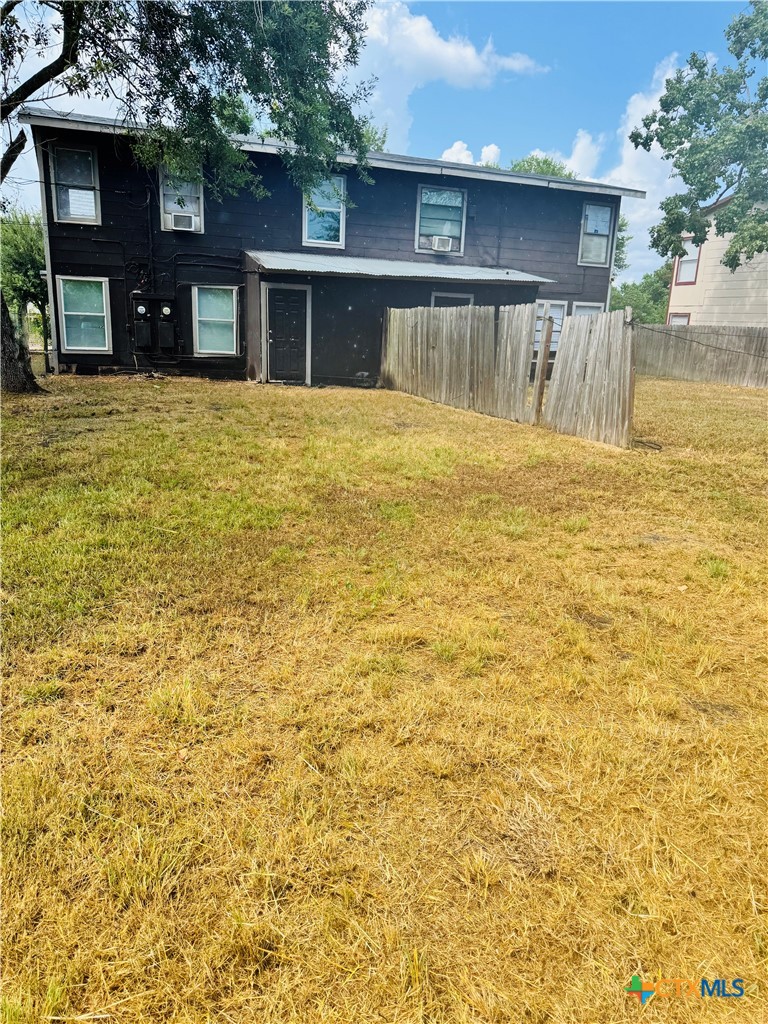3001 East Rio Grande Street Victoria, TX 77901 - Photo 19 of 20 a house view with swimming pool in front of it