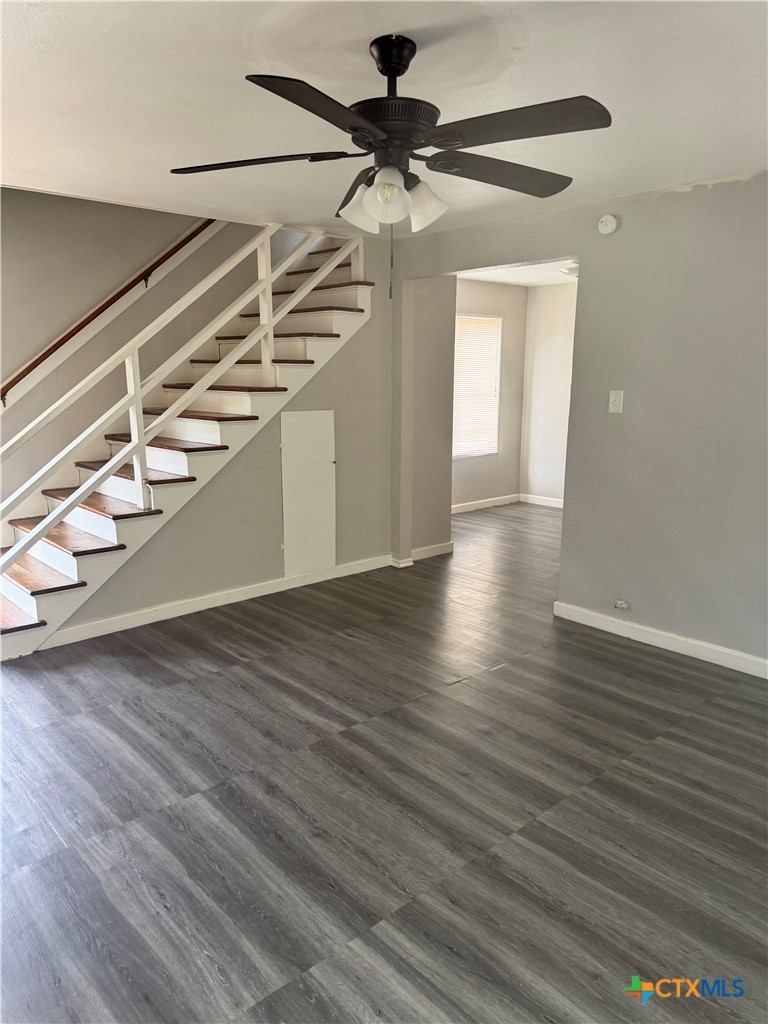 3001 East Rio Grande Street Victoria, TX 77901 - Photo 5 of 20 a view of a room with wooden floor