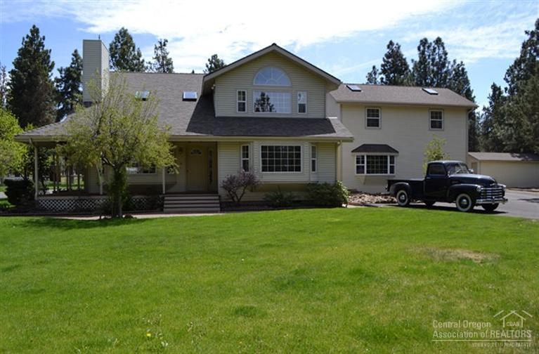 16789 Peterson Ridge Road Bend, OR 97703 - Photo 1 of 25 Primary Photo