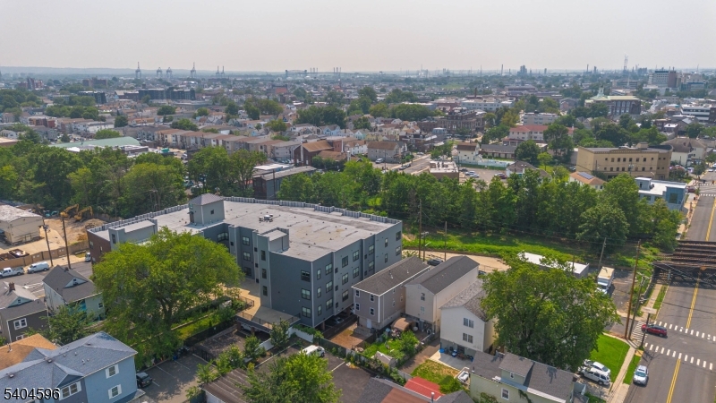 1117 Chestnut Street Elizabeth, NJ 07201 - Photo 20 of 23 an aerial view of a house with a garden