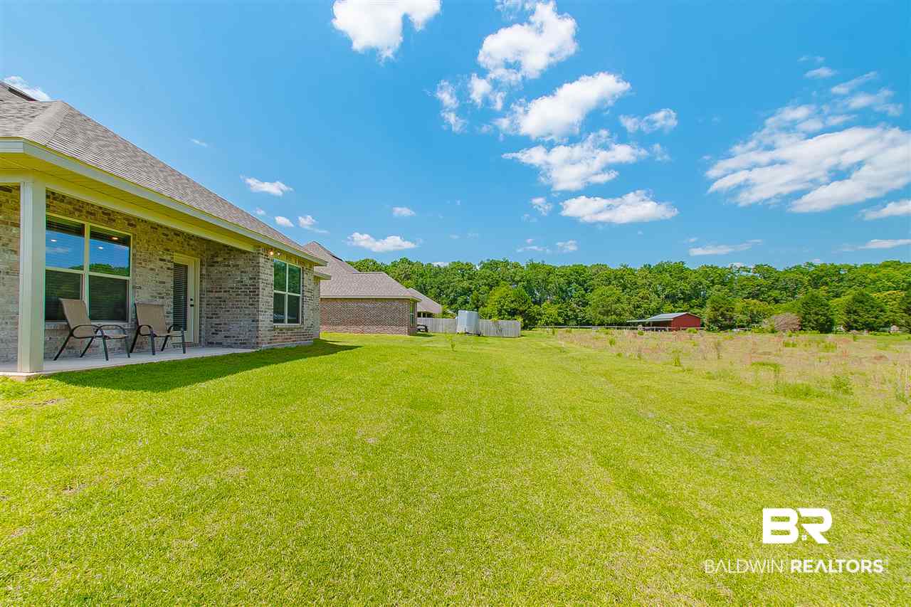21238 Merlot Loop Silverhill, AL 36576 - Photo 22 of 23 Back Yard