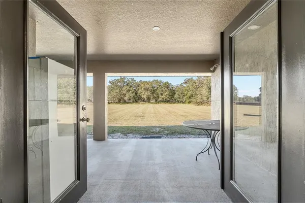 a view of a bathroom