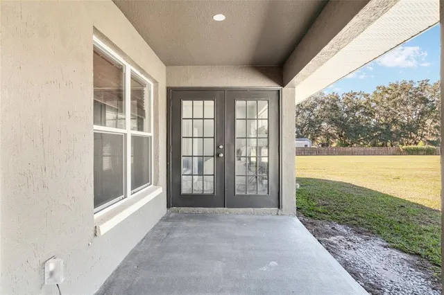 a view of a room with mountain view and ocean view